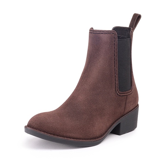 NIB Jeffrey Campbell Stormy Rain Boots - Picture 2 of 8